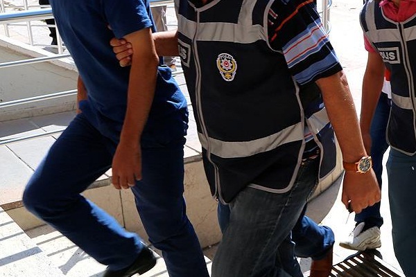 Muş'ta operasyon: 9 gözaltı