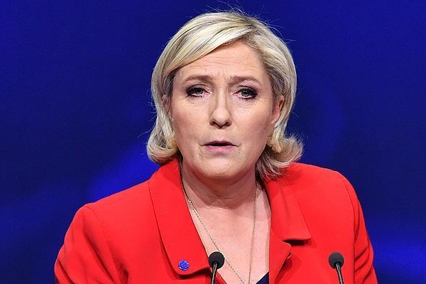 Le Pen hakkında soruşturma