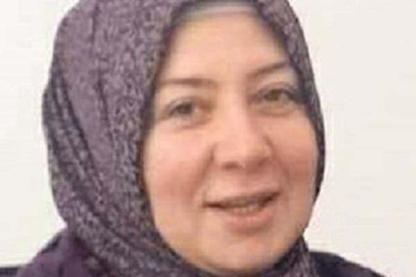 Halkı sokağa çağıran kadın tutuklandı