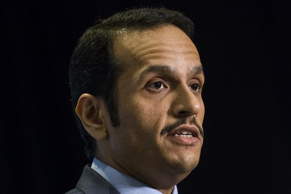 Katar Dışişleri Bakanı, Ukraynalı mevkidaşı ile görüştü