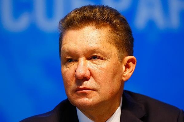 Miller: TürkAkım'a hissedar alabiliriz