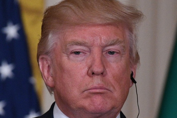 Donald Trump'tan savaş sinyali: Sabrımız sona erdi