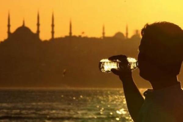 İstanbul için alarm