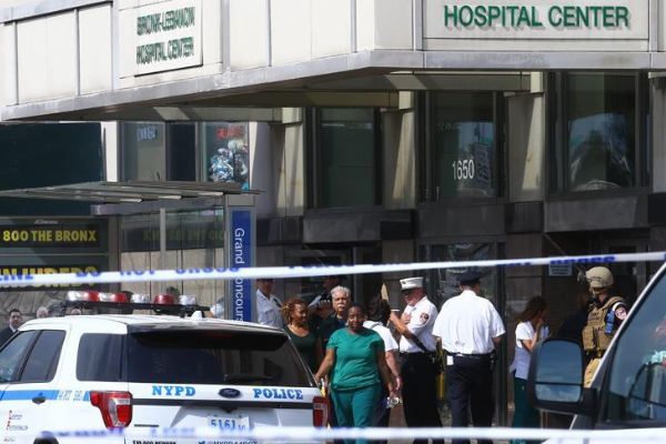 Amerika'da silahlı saldırı