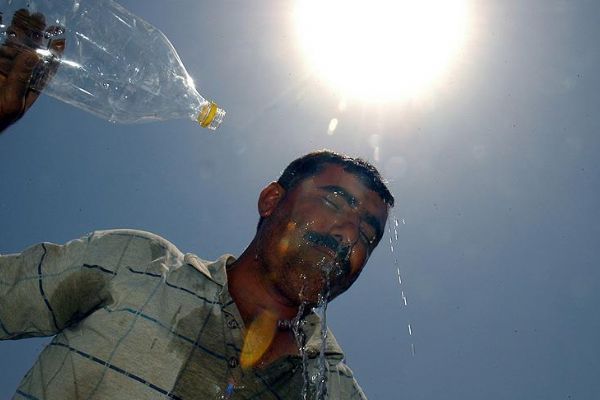 İstanbul'da hissedilen sıcaklık 45 dereceyi görecek