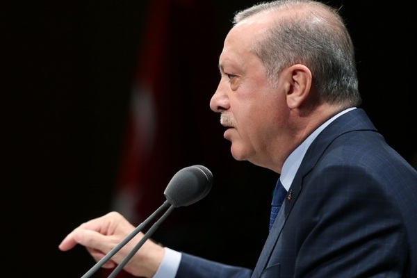 Cumhurbaşkanı Erdoğan'dan Kılıçdaroğlu'na sert sözler