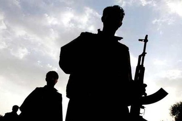 Gri listede yer alan PKK'lı öldürüldü