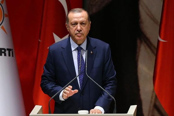 Erdoğan: Kimseyi amacınızın adalet olduğuna inandıramazsınız