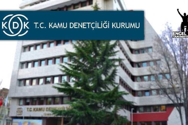 KDK'dan engellilerin hayatını kolaylaştıran örnek kararlar
