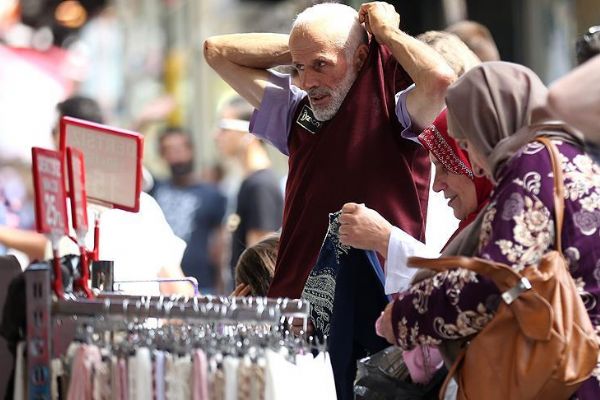 Arife günü 1,8 milyar liralık kartlı ödeme yapıldı