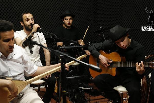 Engellilerden oluşan müzik grubu yeni albüm hazırlığında