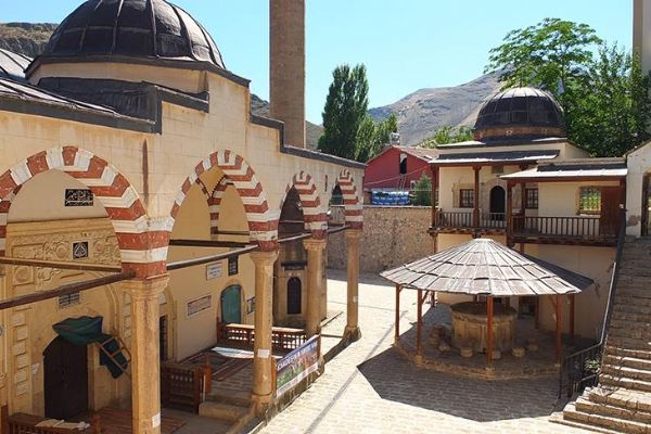 Elazığ'da 223 yıllık cami restore edilecek