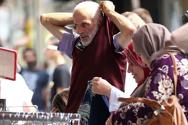 Arife günü 1,8 milyar liralık kartlı ödeme yapıldı