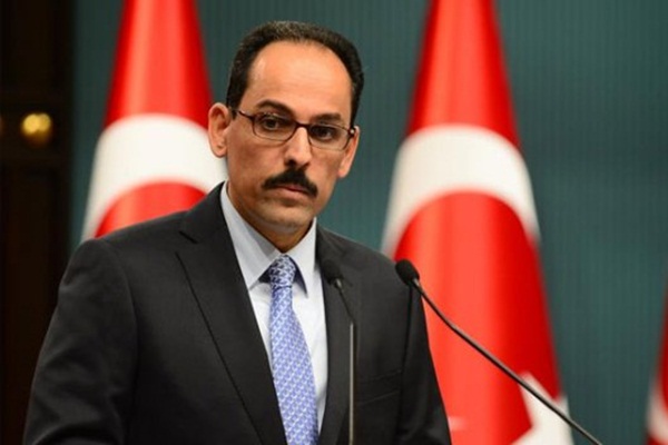 İbrahim Kalın'dan Katar açıklaması