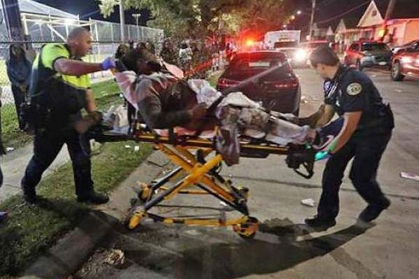 ABD'de konsere silahlı saldırı: Çok sayıda yaralı var