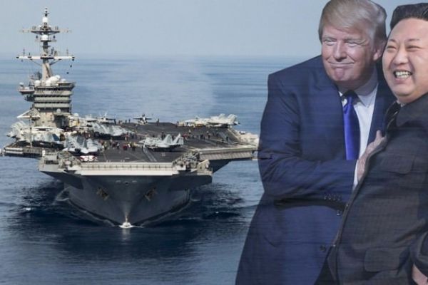 Donald Trump'tan savaş sinyali: Sabrımız sona erdi