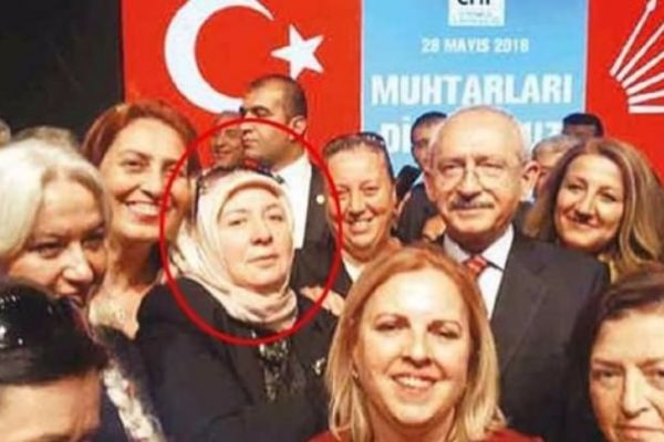 Provokatör kadın cezaevine gönderildi