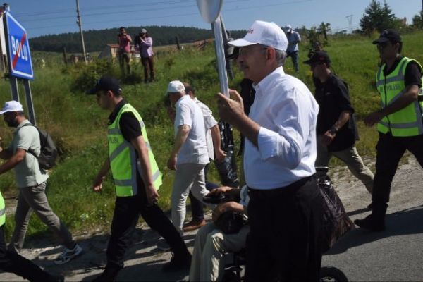 Gezici araştırma şirketinden Kemal Kılıçdaroğlu'na uyarı