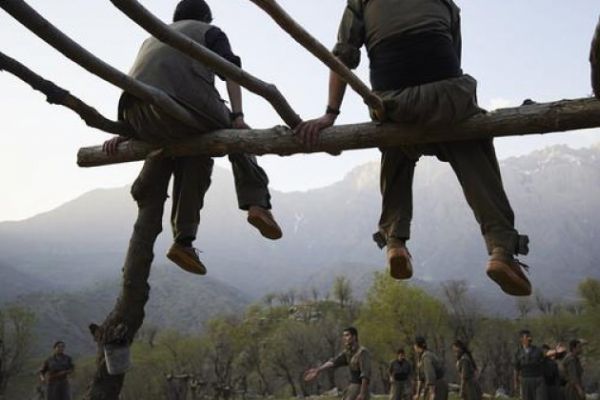 PKK'nın sözde özel güç sorumlusu etkisiz hale getirildi!