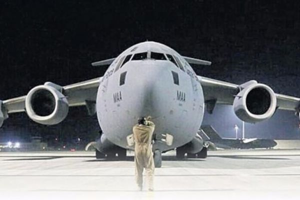 Türk askeri kafilesi kafile Katar’a ulaştı