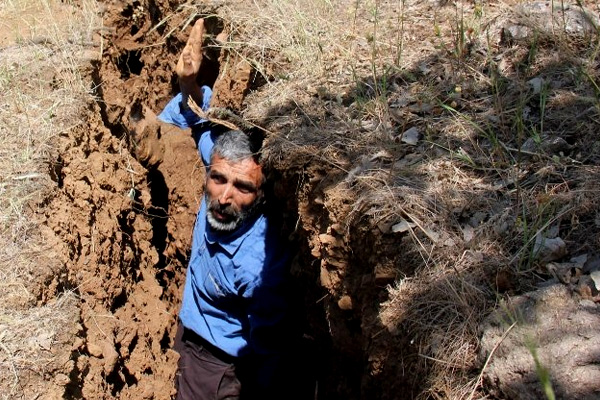 Bingöl'deki esrarengiz yarıkların sırrı ne?