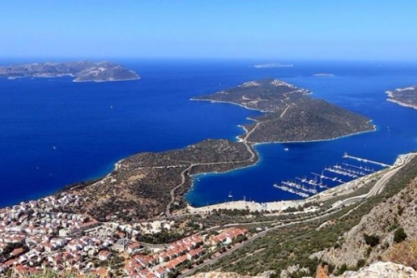 Antalya dalış turizminin merkezi olma hedefinde