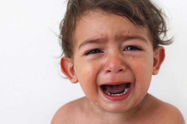 Tek cümleyle çocuğunuzu sakinleştirin