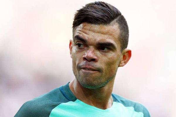 Pepe Beşiktaş için İstanbul'a geliyor