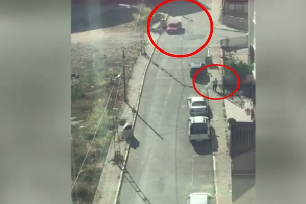 İstanbul'da sokak ortasında silahlı çatışma: 3 yaralı