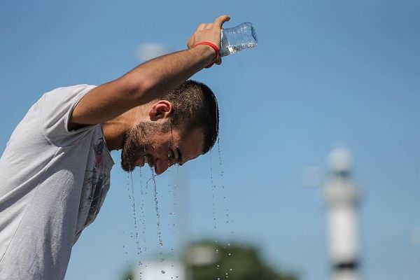 Ege'de rekor sıcaklık bekleniyor