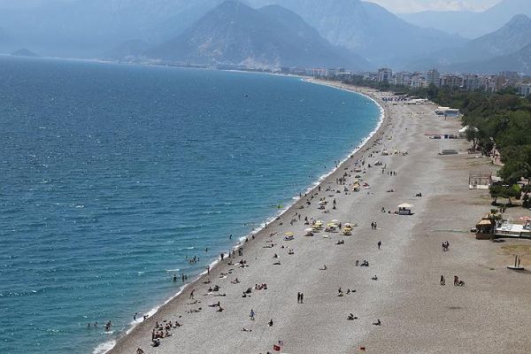 Son 88 yılın en sıcak günü yaşandı