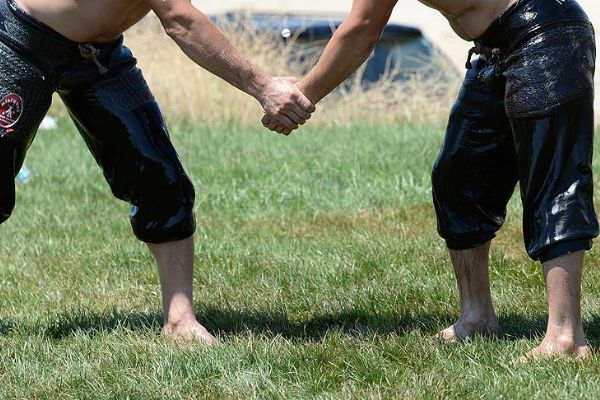 Kırkpınar güreşlerine kispet ayarı