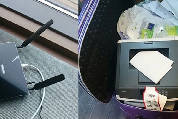 Gezi Parkı'nı gören odasından düzenek çıktı: İstanbul'da ajan alarmı