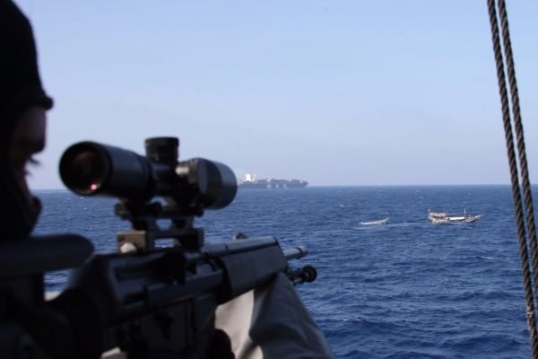 Uluslararası gücün komutası Japonya'dan Türkiye'ye geçti