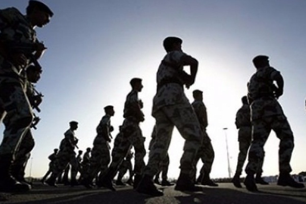 Suudi Arabistanlı astsubay çatışmada öldü