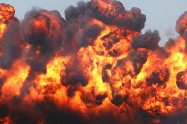 Şam'da bombalı saldırı: Ölü ve yaralılar var