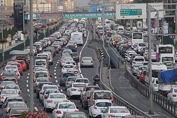 Araç plakalarında yeni dönem