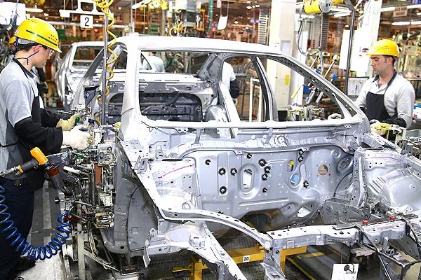 Türk otomotiv sektöründen rekor