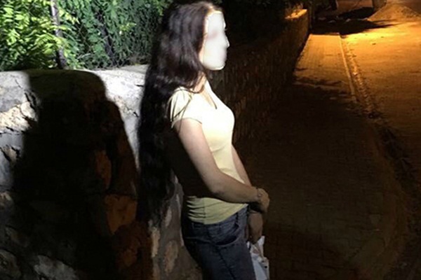 Keşif yapan PKK'lı suikastçı, silahıyla yakalandı