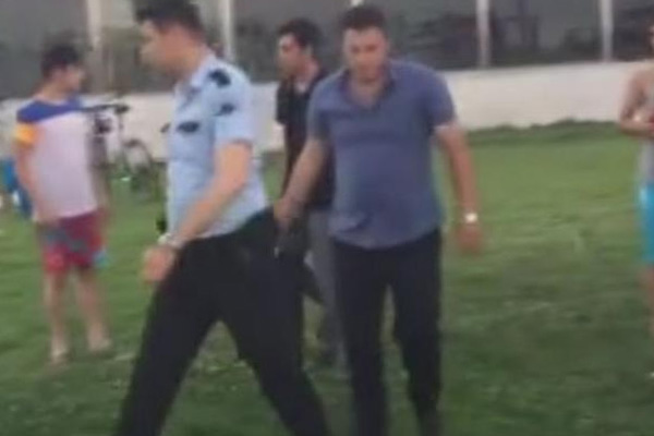 İstanbul'da zabıtalar 'mangal' operasyonuna çıktı