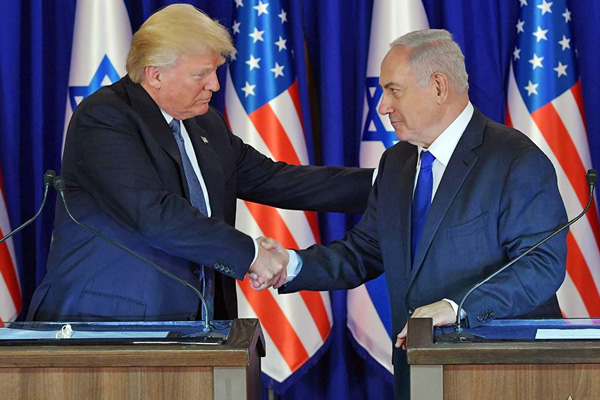 'ABD ve İsrail Suriye'de doğrudan savaşa girecek'