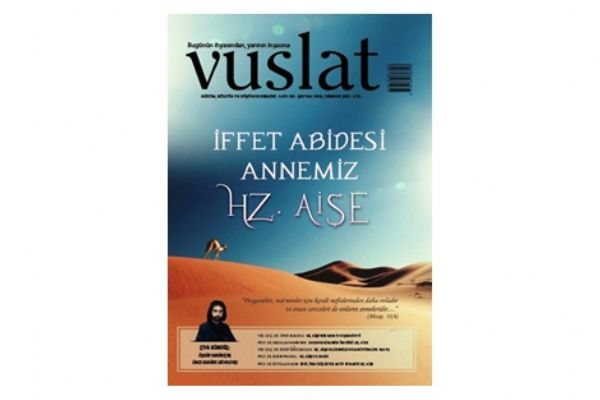 Sivil itaatsizlikten aktif siyasete Hz. Aişe