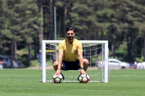 'Buraya gelmek için 6 ay oynamamama değdi'