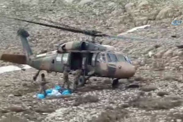 7 terörist öldürüldü