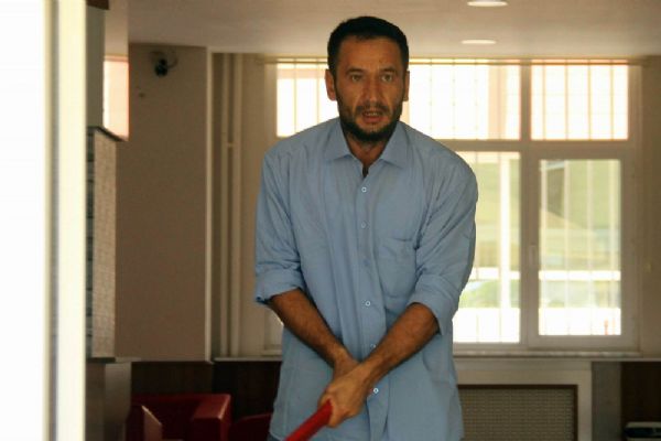 Baltayla terör estirdi