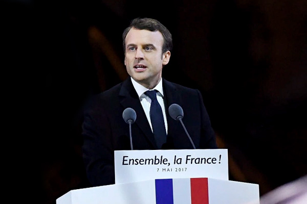 Fransa Cumhurbaşkanı Macron: Askerlerimiz Mali'de kalacak