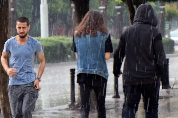 İstanbullulara yağmur müjdesi!