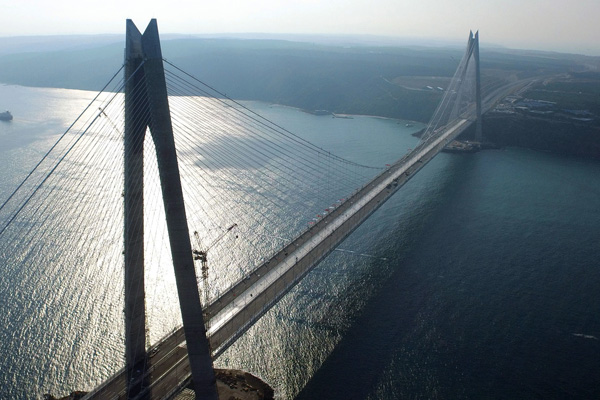 Ulaştırma Bakanı Ahmet Arslan açıkladı: Köprüler zarar mı ediyor?