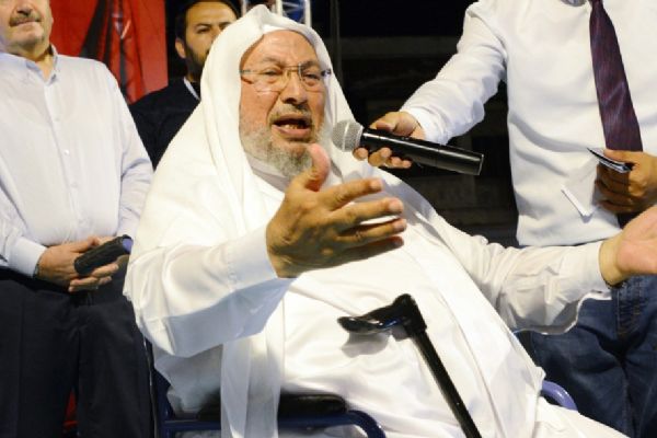 Kızı ve damadı gözaltına alındı