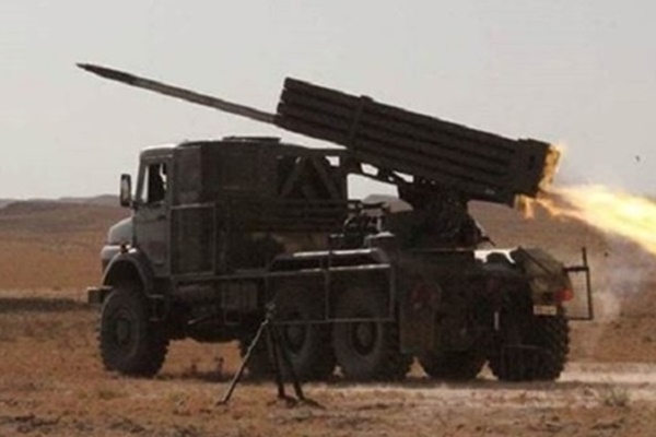 İran Ordusu IKBY'nin sınırlarını vuruyor